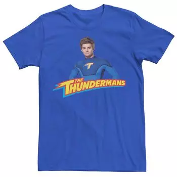 Мужская футболка Nickelodeon The Thundermans Max Licensed Character