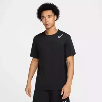 Мужская футболка Nike Aeroswift, чёрный