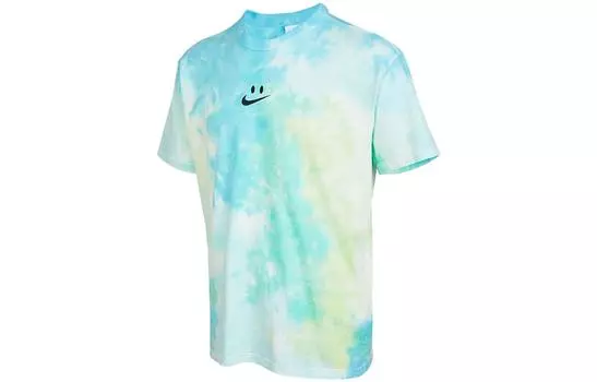 Мужская футболка Nike, Аква