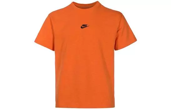 Мужская футболка Nike, Апельсин