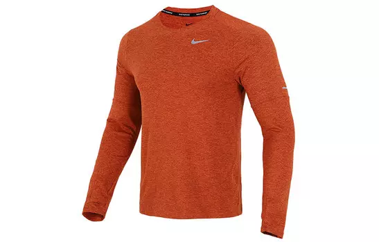 Мужская футболка Nike, Апельсин