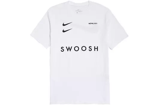 Мужская футболка Nike, белый