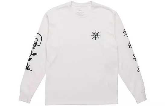 Мужская футболка Nike, белый