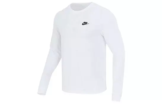 Мужская футболка Nike, белый