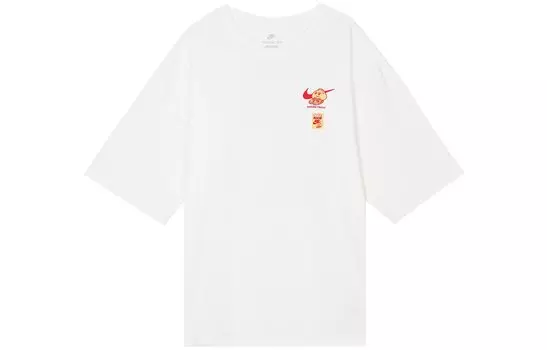 Мужская футболка Nike, белый