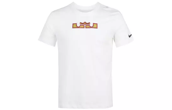 Мужская футболка Nike, Белый