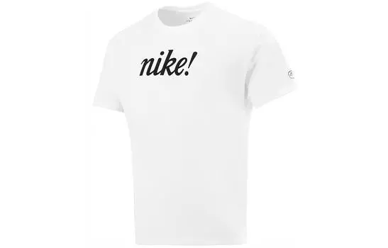 Мужская футболка Nike, Белый