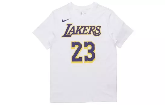 Мужская футболка Nike, Белый