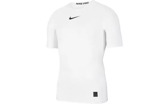 Мужская футболка Nike, Белый