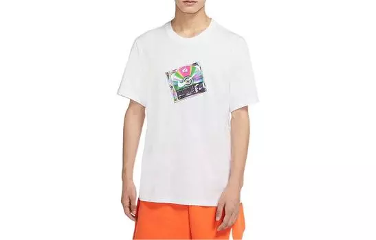 Мужская футболка Nike, Белый