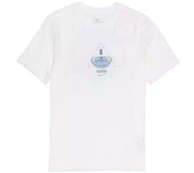 Мужская футболка Nike, Белый