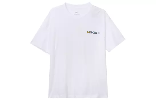 Мужская футболка Nike, Белый