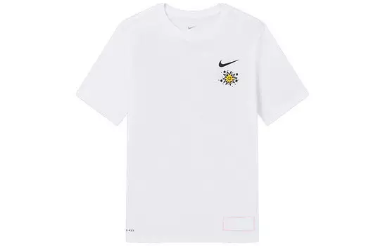 Мужская футболка Nike, Белый