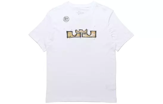 Мужская футболка Nike, Белый