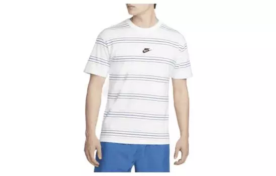 Мужская футболка Nike, Белый