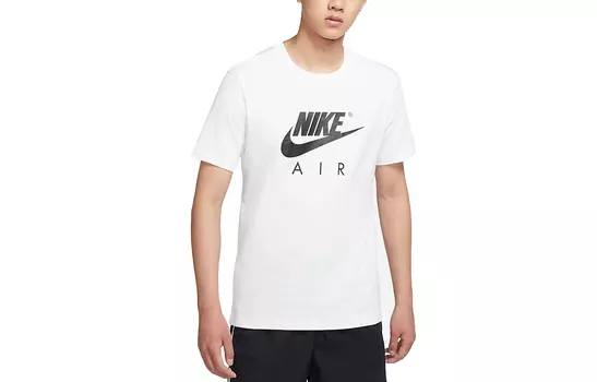 Мужская футболка Nike, Белый