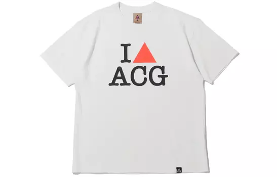 Мужская футболка Nike, Белый