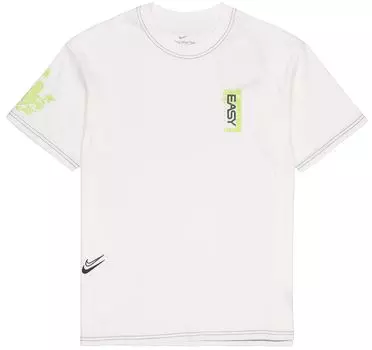 Мужская футболка Nike, Белый