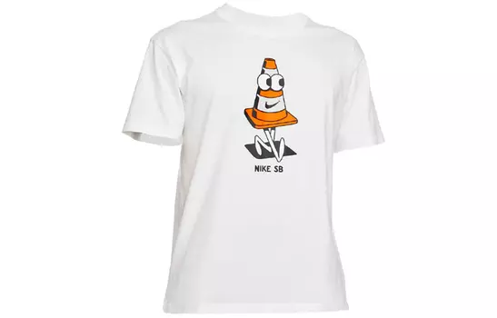 Мужская футболка Nike, Белый