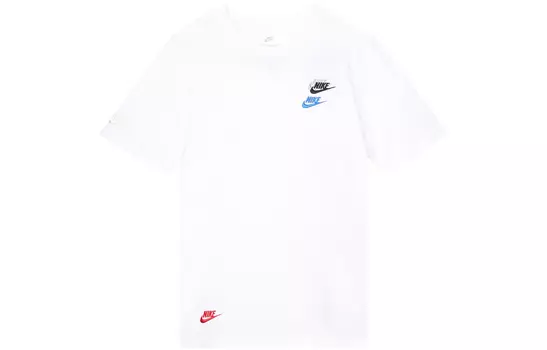 Мужская футболка Nike, Белый