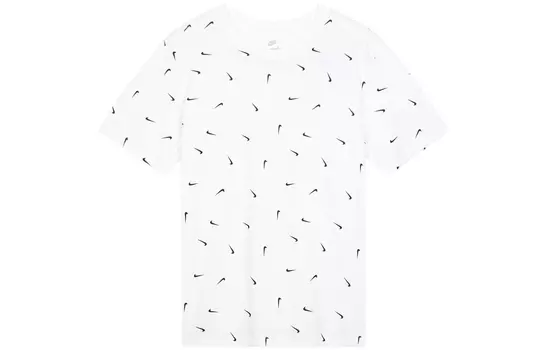 Мужская футболка Nike, Белый