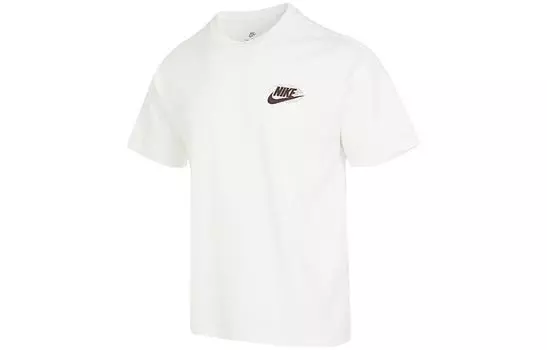 Мужская футболка Nike, Белый