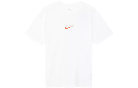 Мужская футболка Nike, Белый