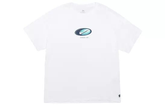 Мужская футболка Nike, Белый