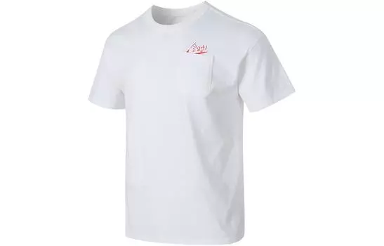 Мужская футболка Nike, Белый