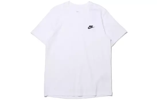 Мужская футболка Nike, Белый