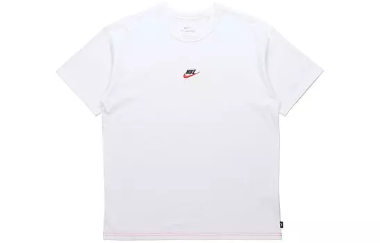 Мужская футболка Nike, Белый