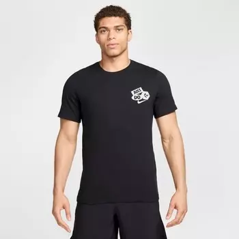 Мужская футболка Nike, белый