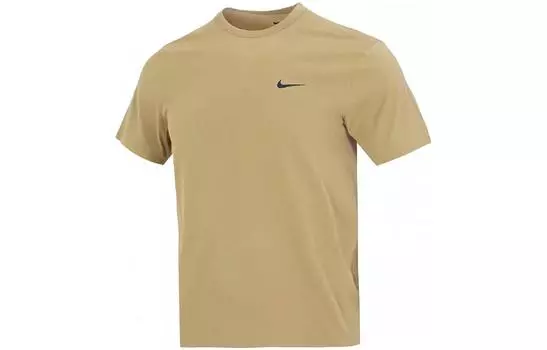 Мужская футболка Nike, Бежевый