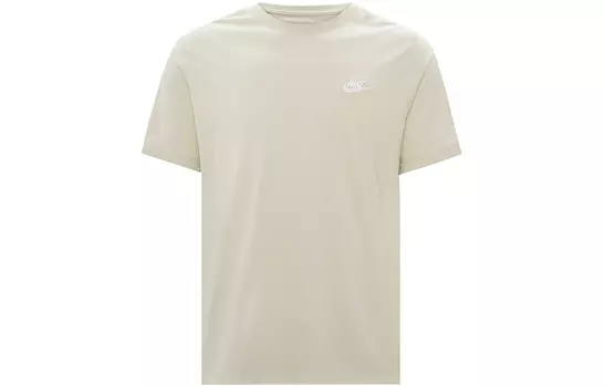 Мужская футболка Nike, Бежевый