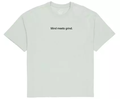 Мужская футболка Nike, Бирюзовый