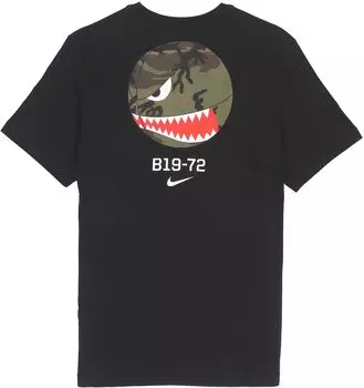Мужская футболка Nike, черный