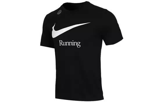 Мужская футболка Nike, черный