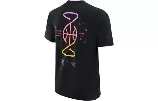 Мужская футболка Nike, черный