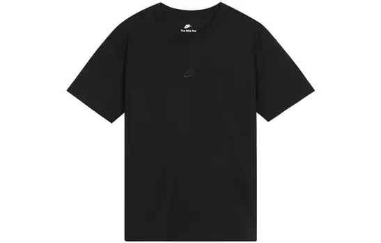 Мужская футболка Nike, черный