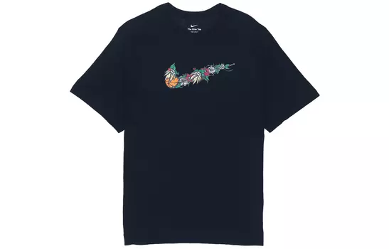 Мужская футболка Nike, черный