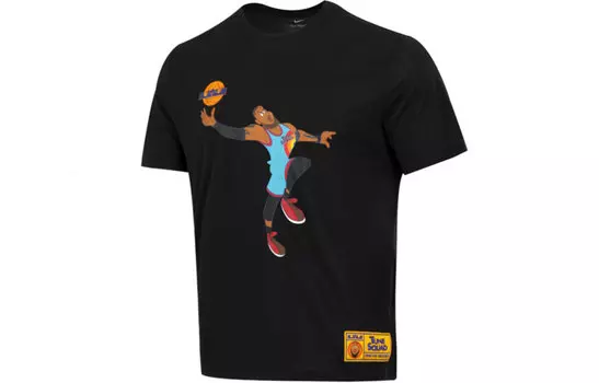 Мужская футболка Nike, черный