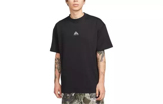 Мужская футболка Nike, черный