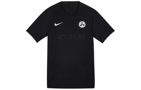 Мужская футболка Nike, черный