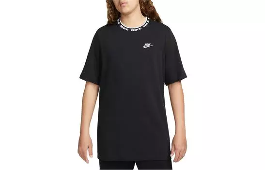 Мужская футболка Nike, черный