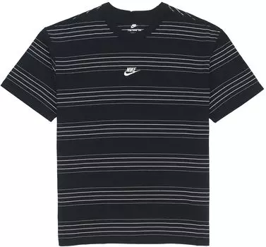 Мужская футболка Nike, черный
