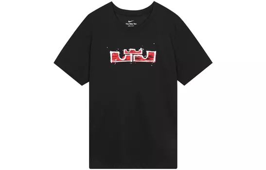 Мужская футболка Nike, черный