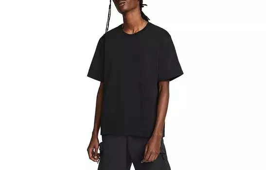 Мужская футболка Nike, черный