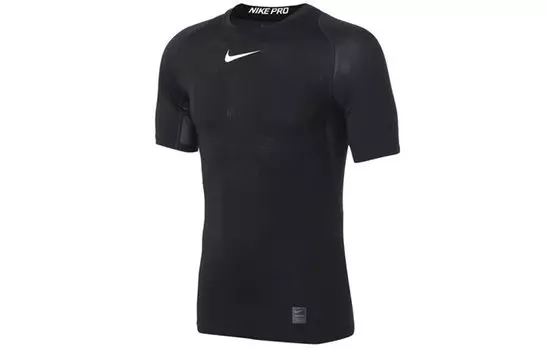 Мужская футболка Nike, Черный