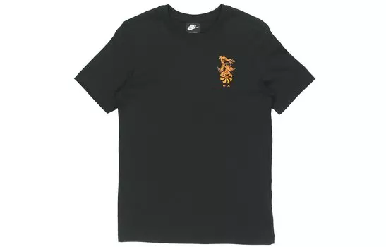 Мужская футболка Nike, Черный