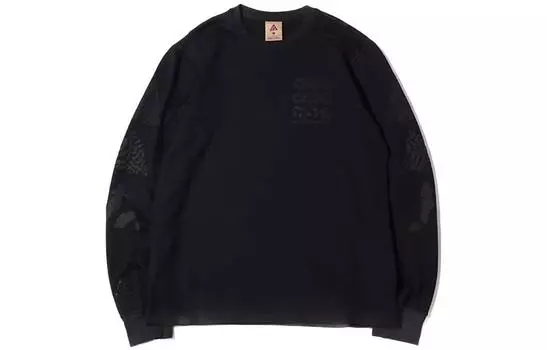 Мужская футболка Nike, Черный